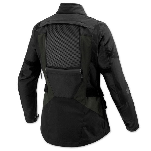 Spidi Tech Armor Ce Jacket Black
