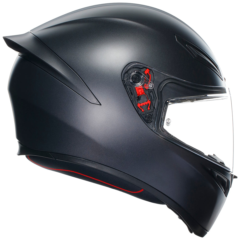 AGV K1 S [MATT BLACK] 3