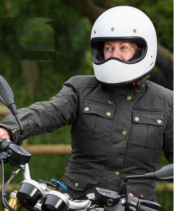 Merlin atlow wax motorcycle on sale jacket