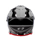 O'Neal SIERRA II Helmet R V.23 - Black/Grey/Red