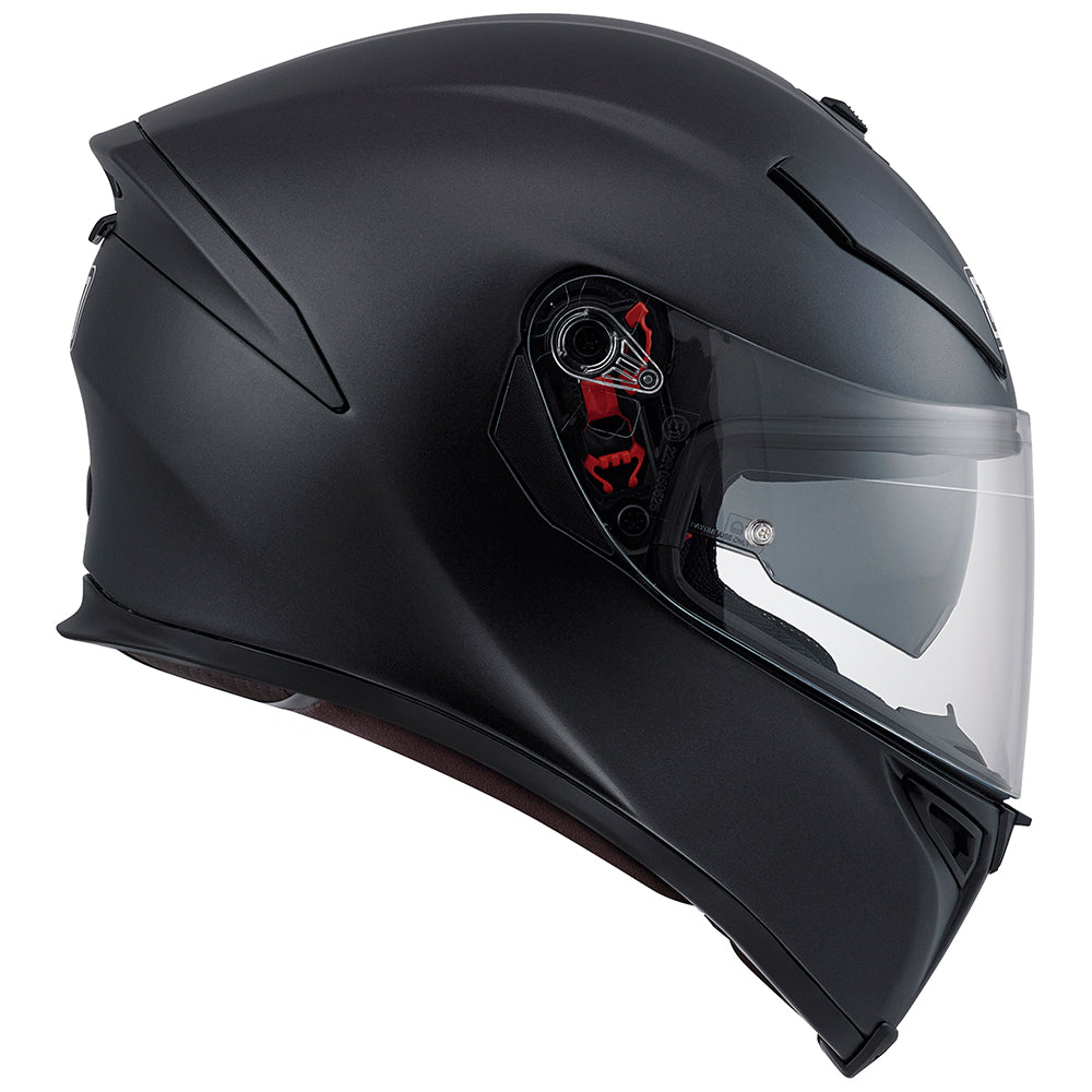 AGV K-5 S [MATT BLACK]