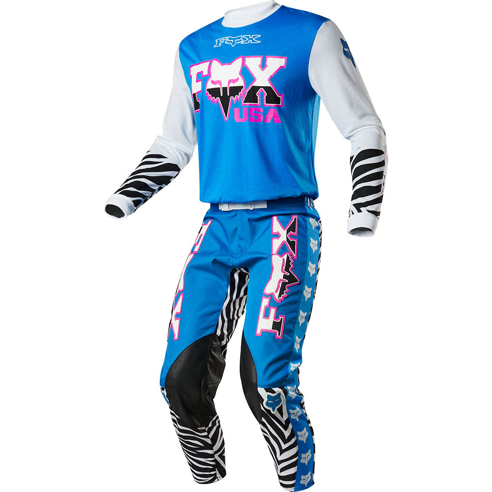 Fox zebra hot sale pants mtb