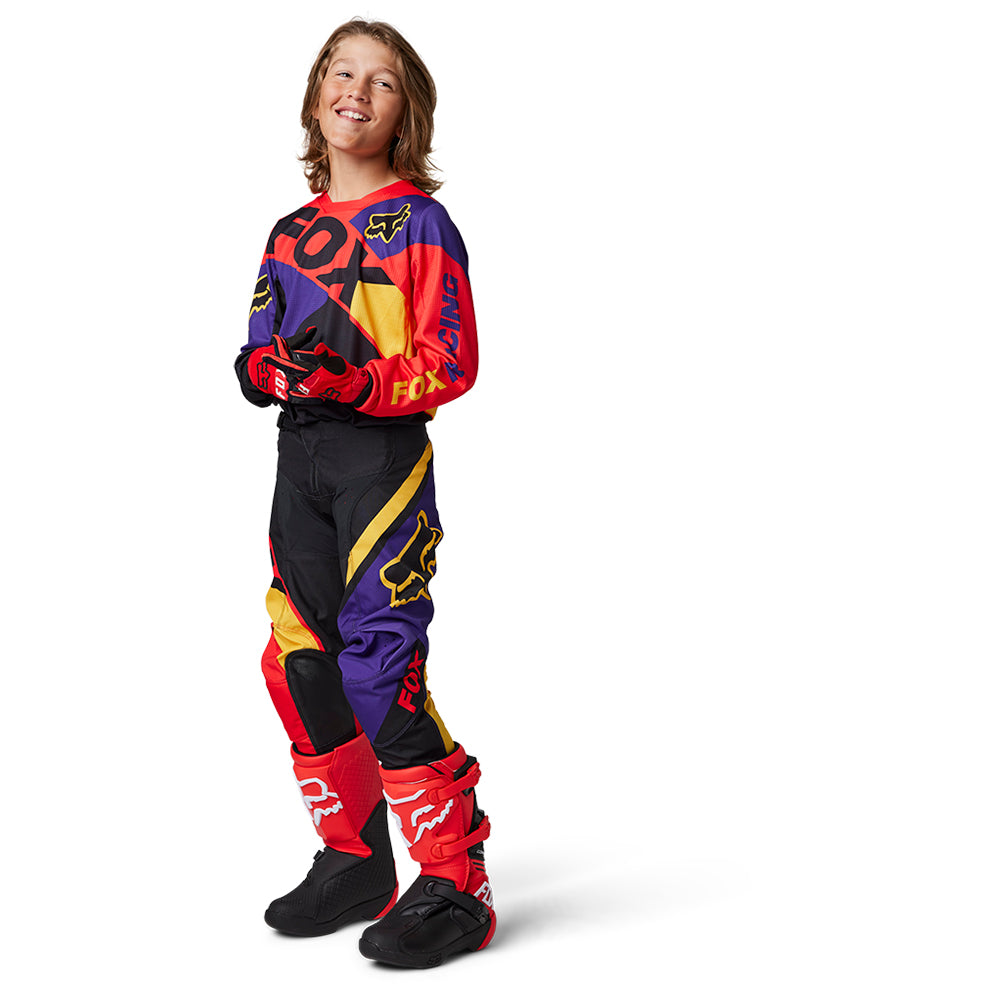 Kids motocross pants best sale