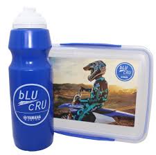 Yamaha bLU cRU Water Bottle