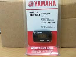Yamaha Hour Meter