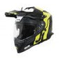 JUST1 J34 Pro Tour Helmet Fluo Yellow Black