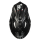JUST1 J39 Rock Grey Camo Fluro Red/White/Black Matt Helmet