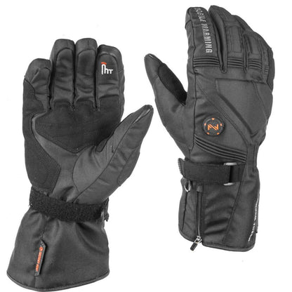Mobile Warming Storm Heated Textile Gloves