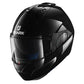 Shark Evo-One Black Full Face Road Helmet