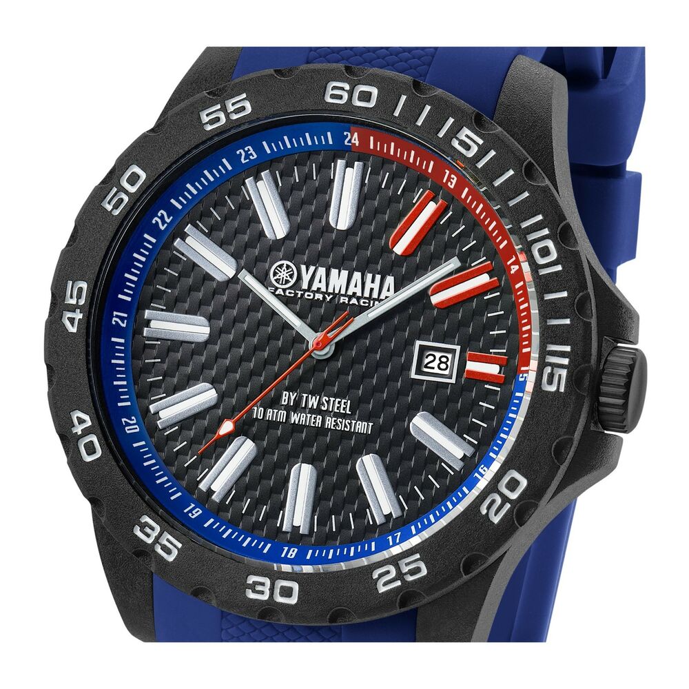 Yamaha Factory Racing Watch - 40mm